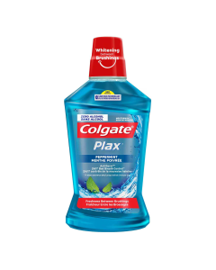 Colgate Plax Peppermint Fresh Mouthwash 500ml