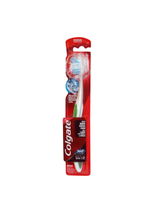 Colgate 360 Optic White Medium Toothbrush
