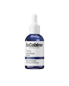 LaCabine Glycolic Acid Serum Cream 10% 30ml