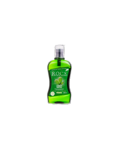 R.O.C.S Double Mint Mouthwash 400ml
