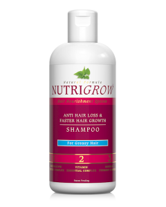 نوتريغرو شامبو للشعر الدهني 300 مل