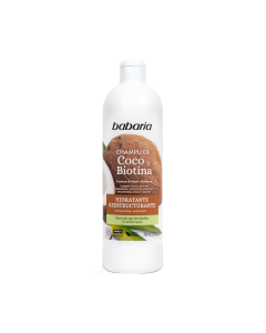 Babaria Coconut Shampoo 700ml