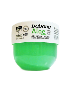 Babaria Aloe Fresh Body Gel 400ml
