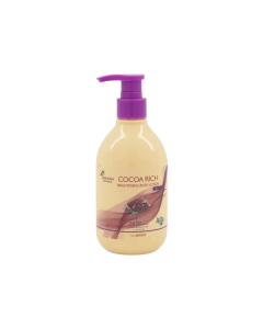 كيرلاين لوشن تفتيح الجسم الغني بالكاكاو 300 مل