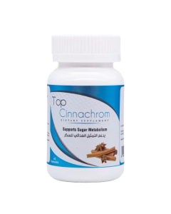 Top Cinnacrom Capsule 60