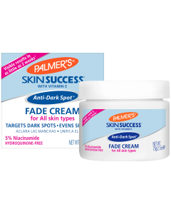 Palmer's Fade Cream For All Skin Types Non-Hydroquinone 75g