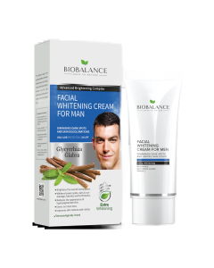 BioBalance Men Facial Whitening Cream 60ml