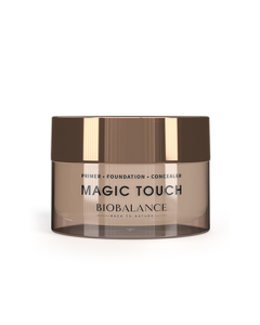 بيو بالانس برايمر فاونديشن كونسيلر ماجيك تاتش – لون لايت روز جولد، 30 مل