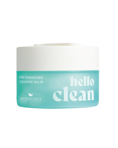 BioBalance Hello Clean Pore Downsizer Cleansing Balm For Oily Skin 100ml