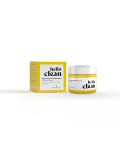 BioBalance Hello Clean Brightening Cleansing Balm With Pure Vitamin C 100ml