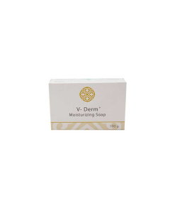 V-Derm Moisturizing Soap 100g