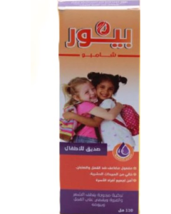 Pure Shampoo Anti Lice 120 ml