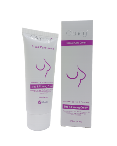 BT Pharma Glancy Breast Care Cream 80g