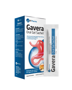 بي تي فارما جافيرا جل فموي 10 أكياس