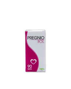 PREGNIO FOL Tablet 400mcg 90 Tabs
