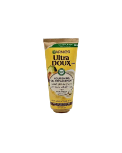 Garnier Ultra Doux Nourishing Oil Replacement With Avocado Oil And Shea Butter 200ml