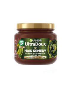 Garnier Ultra Doux Hair Remedy Mask With Olive 340ml