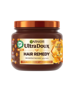 Garnier Ultra Doux Mask Honey Treasures 340ml