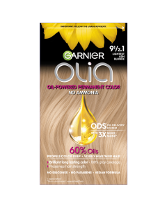 Garnier Olia Hair Dye 2 Ash Blonde