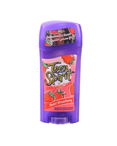 Lady Speed Stick Teen Spirit Sweet Strawberry Antiperspirant 65g