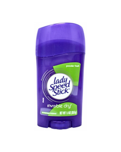 Lady Speed Stick Invisible Dry Powder Fresh Antiperspirant 65g