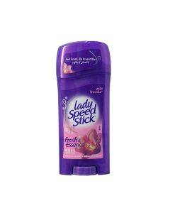 Lady Speed Stick Fresh & Essence Wild Freesia Antiperspirant 65g