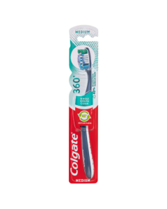 Colgate 360 Whole Mouth Clean Medium Toothbrush