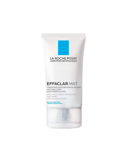 لا روش بوزيه إيفاكلار مات مرطب مضاد للمعان للبشرة الدهنية 40 مل