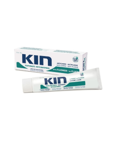 كين معجون أسنان ألوفيرا لمكافحة التسوس والبلاك 125مل