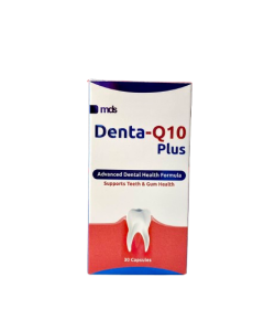 Mds Denta-Q10 Plus 30 Capsules
