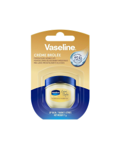 Vaseline Lip Therapy Creme Brulee 7g