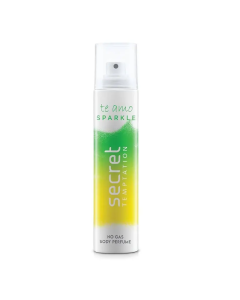 Secret Sparkle Perfume 120ml