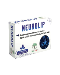 Neurolip Capsule 60 Caps