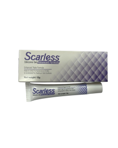 Scarless Silicone Advanced Gel Formula 15g
