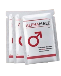 ألفا ميل جل مؤخر للرجال 100 كيس