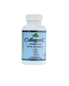Alfa Collagen C 1000mg 120 Capsule