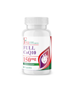 فل Coq-10 كبسولات 150 مغ 60 كبسولة