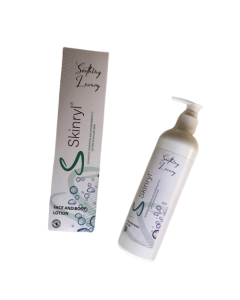 Skinryl Face & Body Moisturizing Lotion 350ml