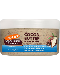 Palmer's CBF Cocoa Butter Formula Body Scrub 200g