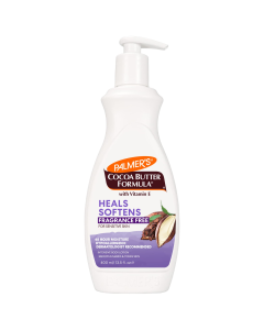 Palmer's Fragrance Free Lotion 400ml