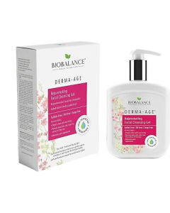BioBalance Rejuvenating Facial Clean Gel 250ml