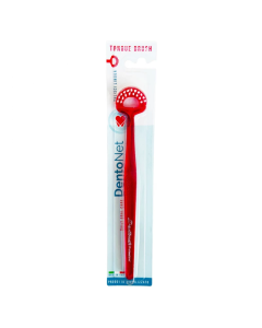Silver Care Antibacterial Tongue Brush