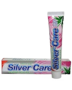 سيلفر كير معجون أسنان للثة الحساسة 75 مل