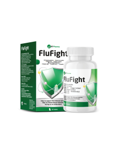 BT Pharma FluFight 30 Tablets
