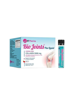 BT Pharma BioJoints Plus Liquid 5000mg/25ml 30 Vials