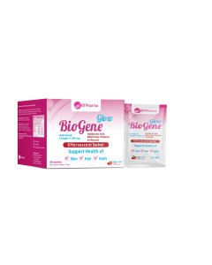 BT Pharma BioGene Glow Tutti Frutti Flavor 5000mg 30 Sachets