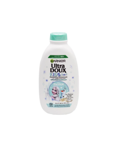 Garnier Ultra Doux Kids 2-in-1 Oat Delicacy Shampoo & Detangler 400ml