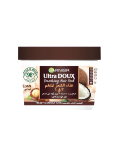 Garnier Ultra Doux Hair Food Mask Macadamia 390ml