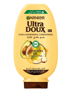 Garnier Ultra Doux Avocado Oil & Shea Butter Conditioner 360ml