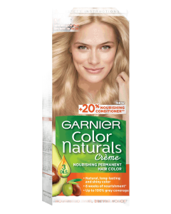 غارنييه ناتشورالز صبغة شعر 9.1 أشقر رمادي فاتح